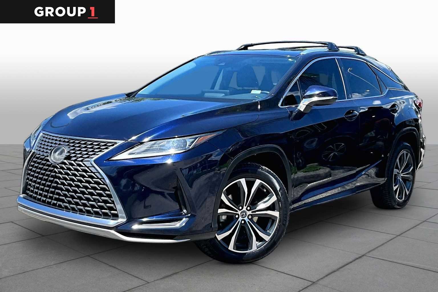 2020 Lexus RX