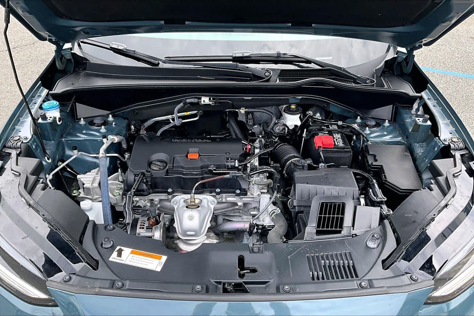 2025 Honda HR-V Sport - Photo 30