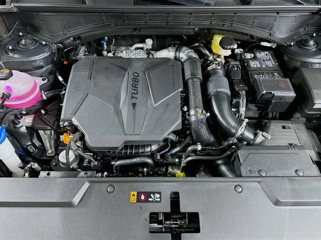 New 2026 Hyundai SANTA FE Limited