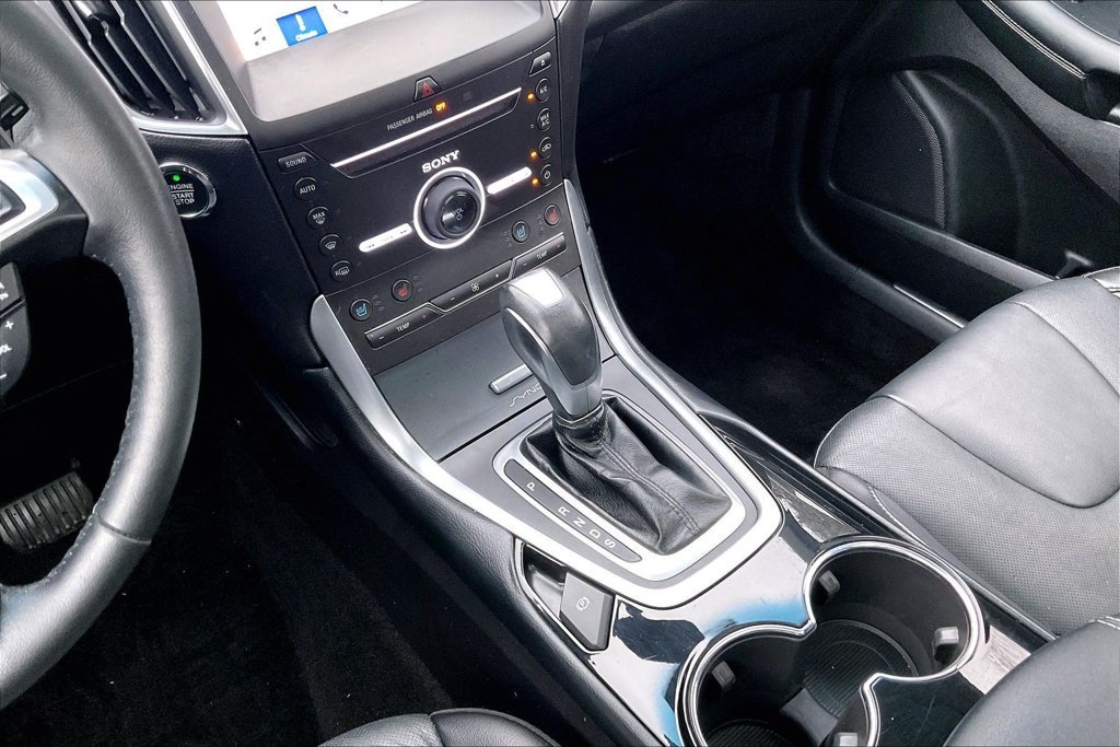 Used 2016 Gray Ford Titanium image 17