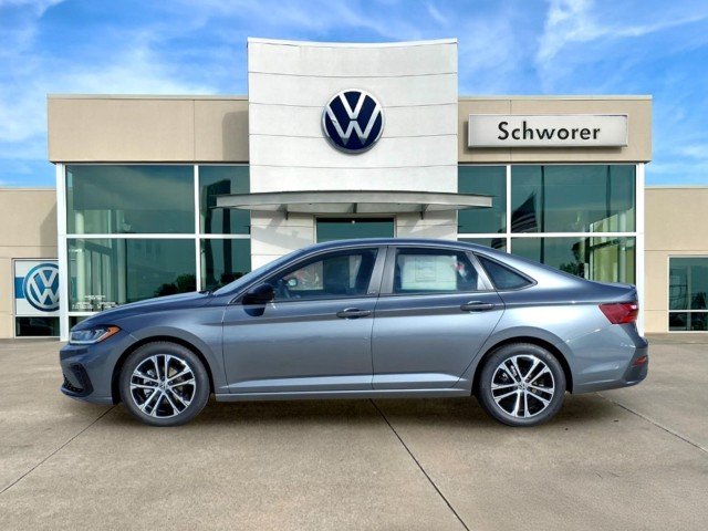 2027 Volkswagen Jetta