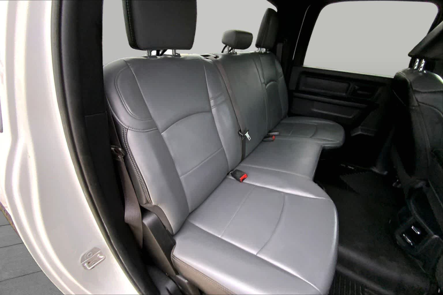 Used 2022 Bright White Clearcoat Ram Tradesman image 19