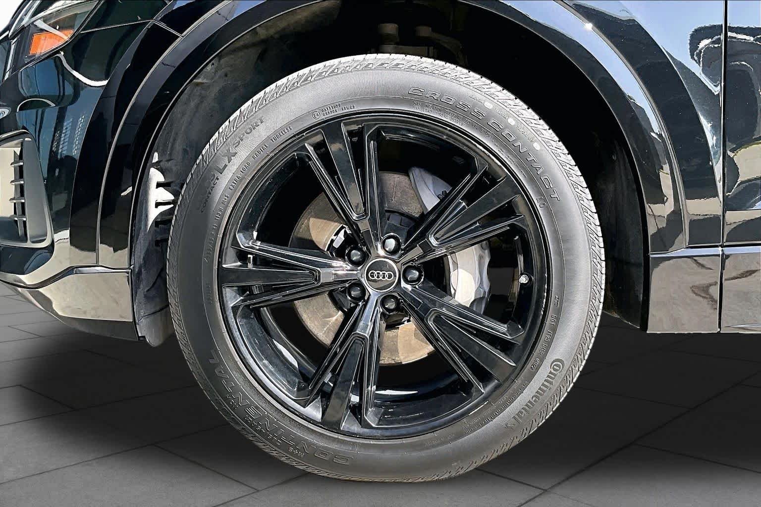 Used 2023  Audi Premium image 10