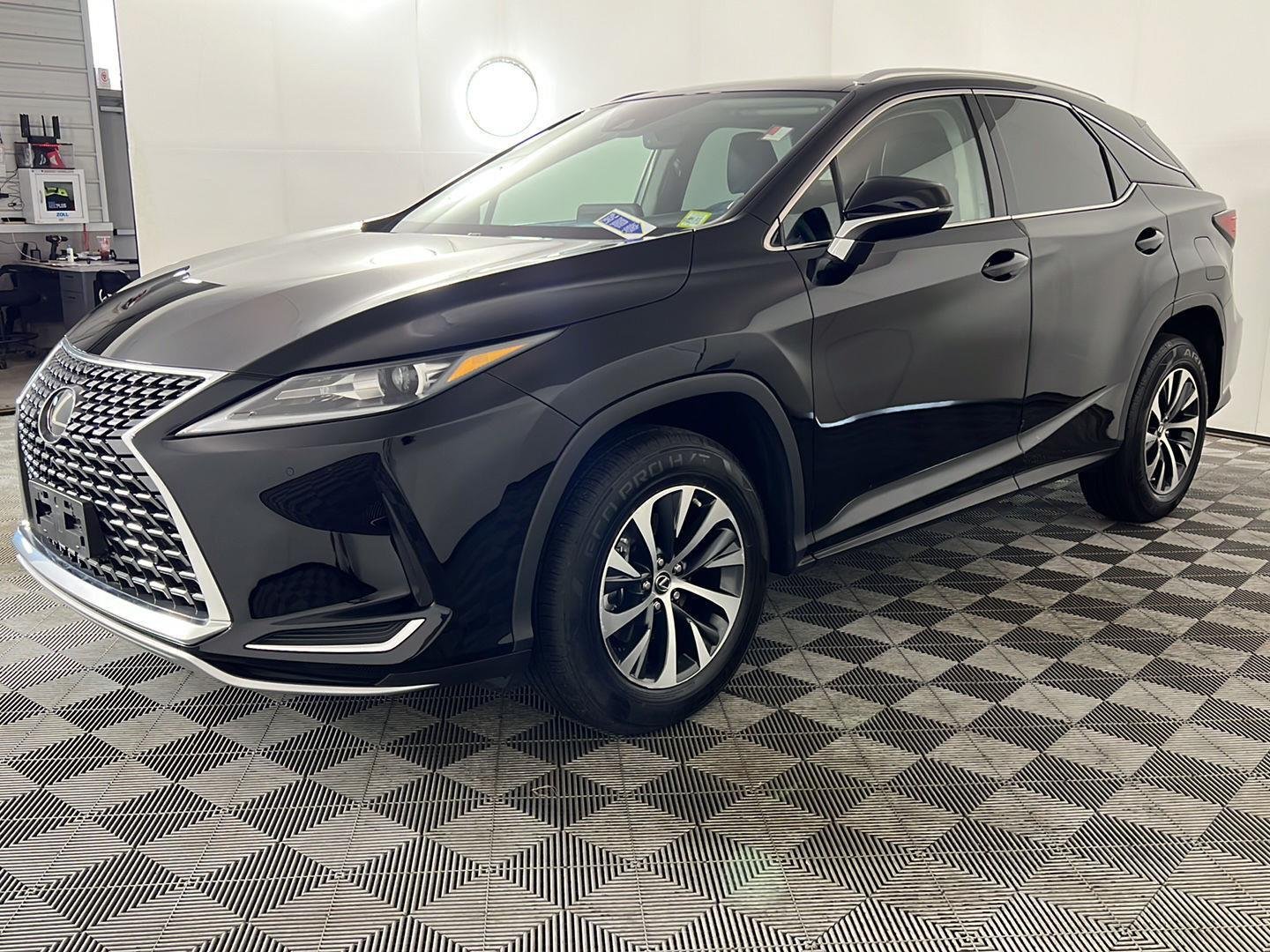 Used 2021  Lexus RX 350 image 12