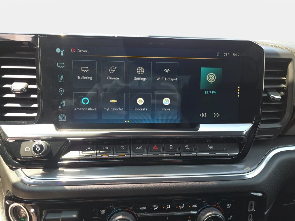 2024 Chevrolet Silverado 1500 High Country - Photo 19
