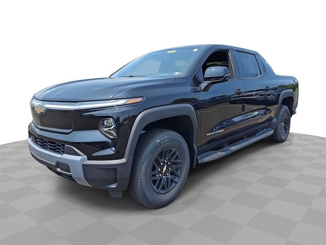 2025 Chevrolet Silverado EV