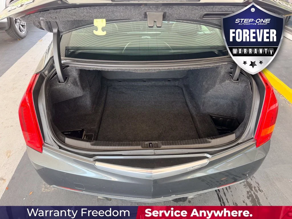 Used 2014 Gray Cadillac 2.0L Turbo image 31