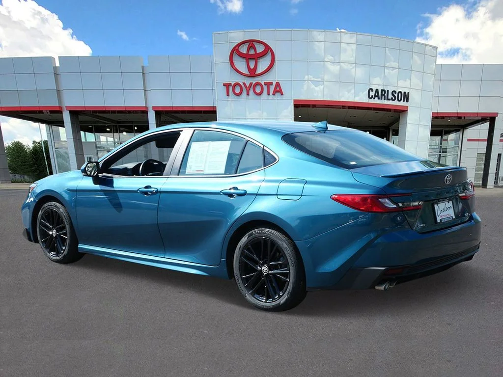 Certified Used 2025  Toyota SE image 6