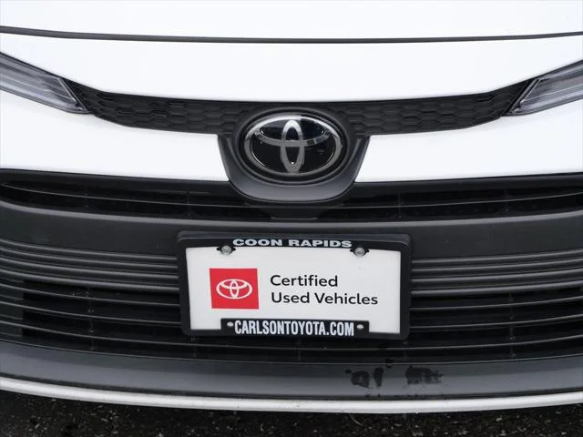 Certified Used 2025 ICE CAP Toyota  image 9