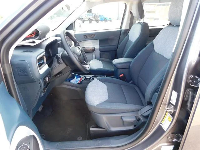 New 2026 Carbonized Gray Metallic Ford XLT image 52