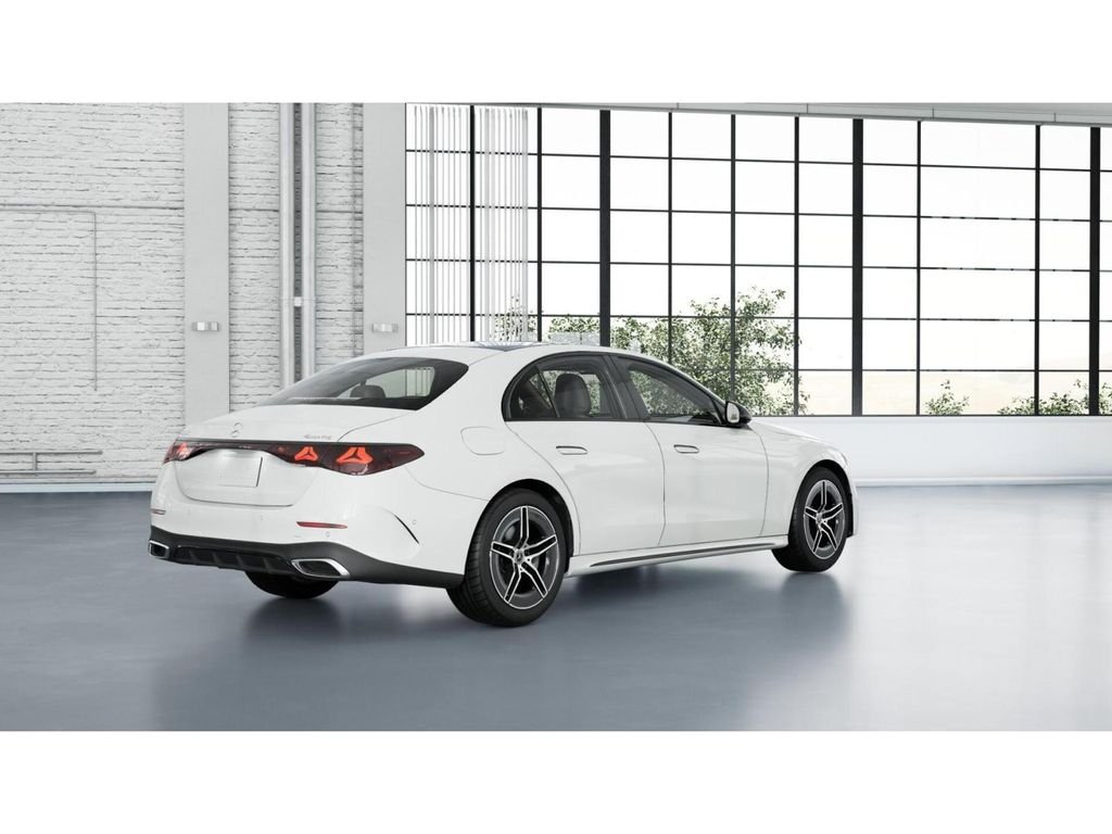 New 2027 Polar White Mercedes-Benz  image 21