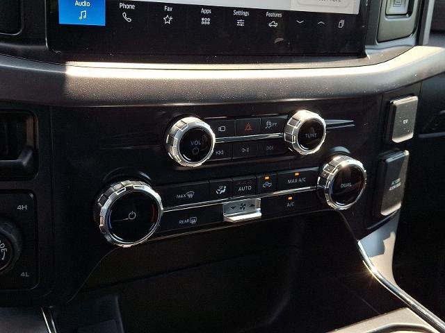 New 2026 Carbonized Gray Metallic Ford XLT image 31