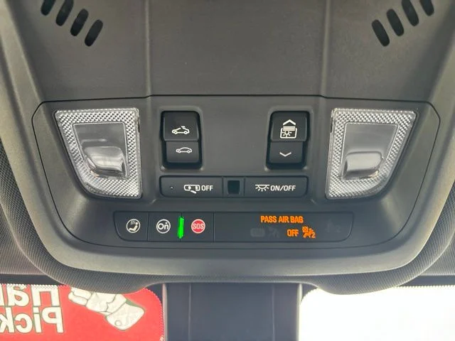 Used 2022 Cherry Red Tintcoat Chevrolet RS image 29