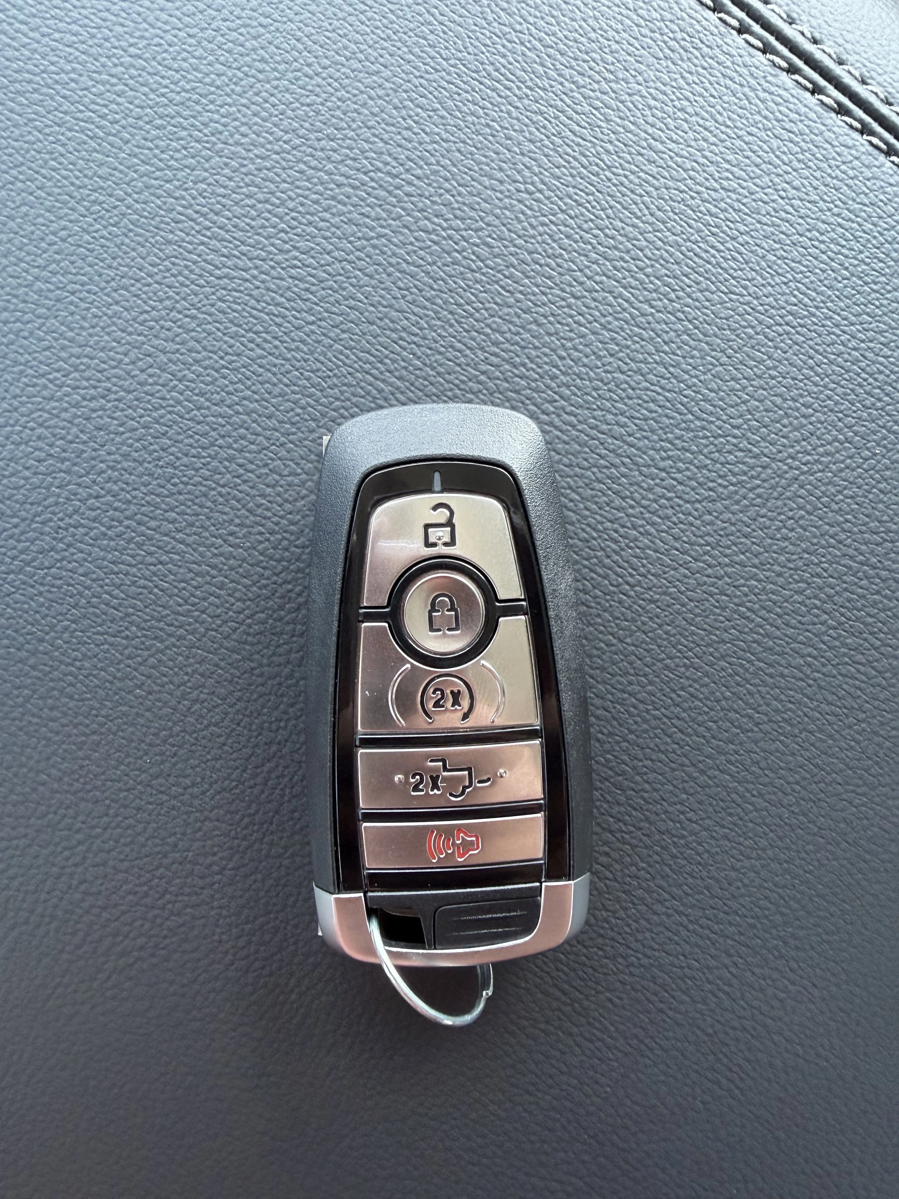 New 2026 Ruby Red Metallic Tinted Clearcoat Ford  image 12