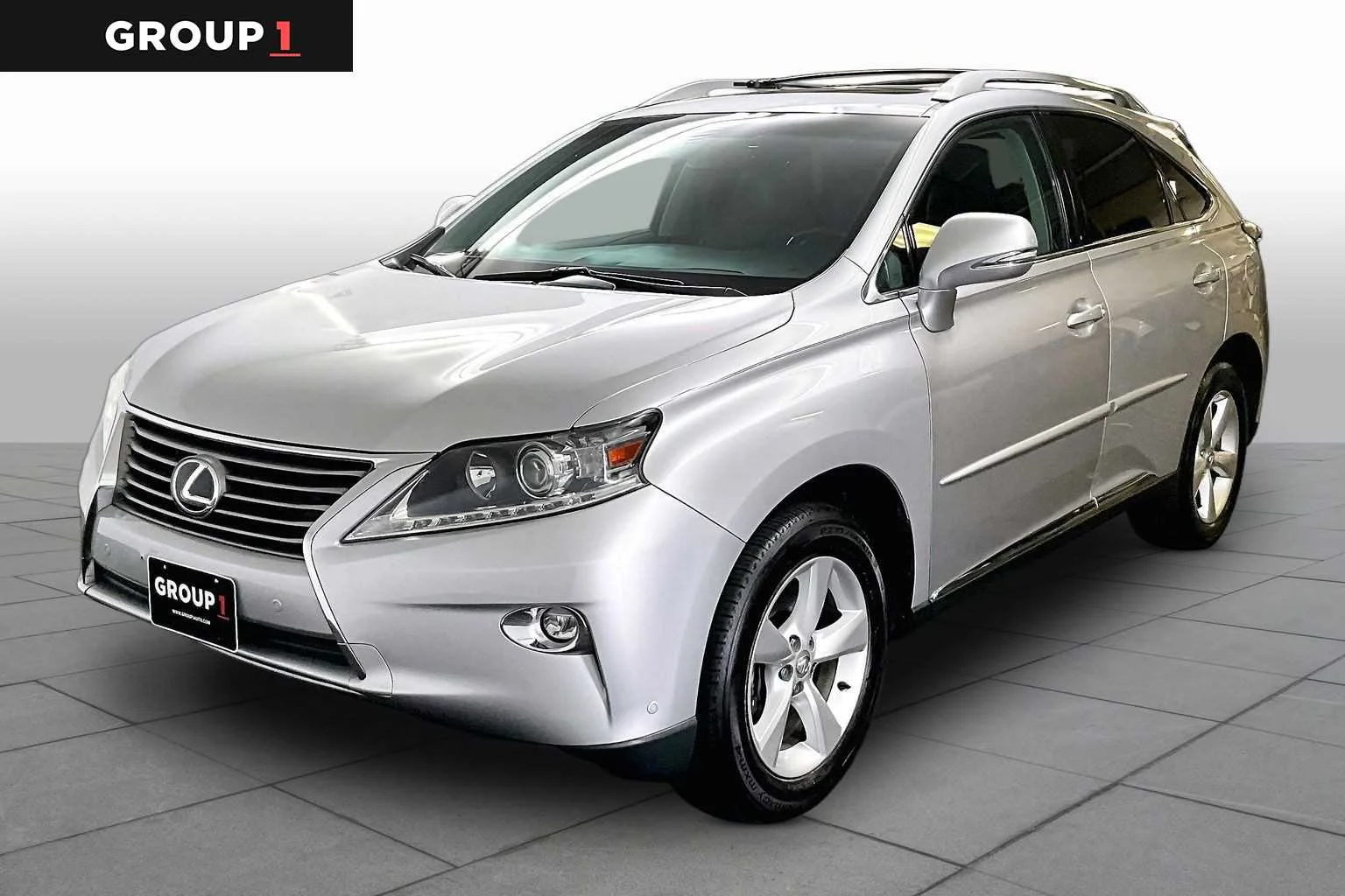 2015 Lexus RX 350 