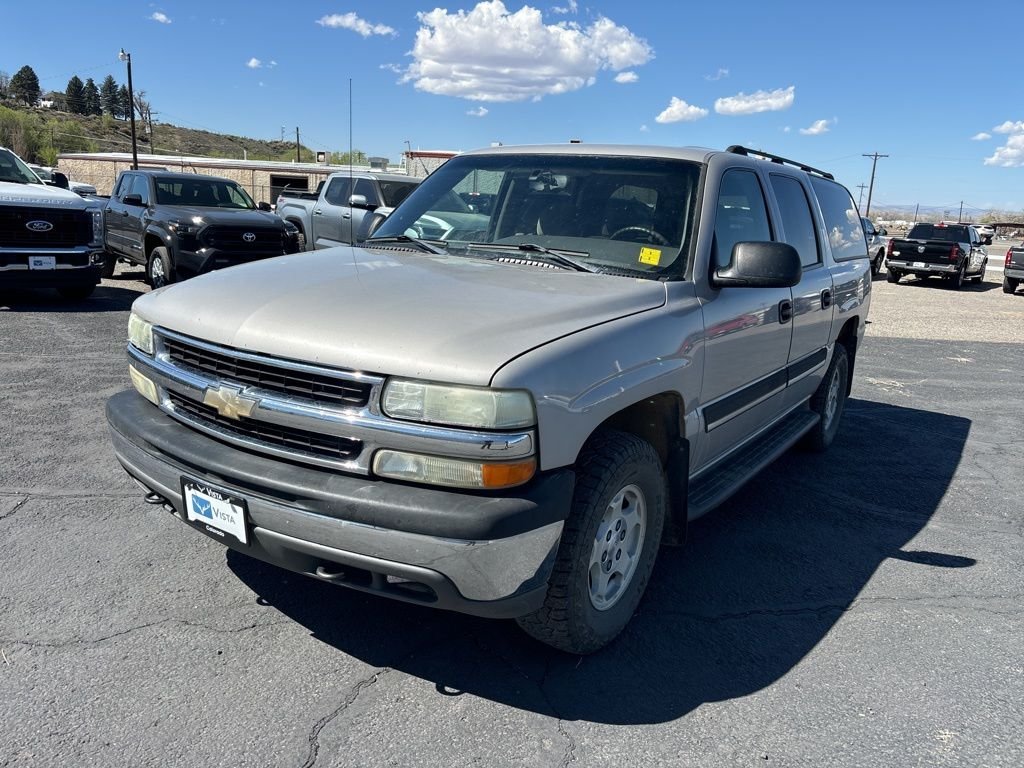 Used 2004 Chevrolet Suburban LS with VIN 1GNFK16Z24J303210 for sale in Delta, CO