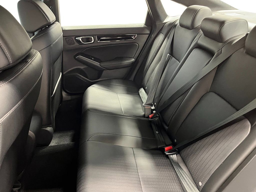 2026 Honda Civic Sport Touring - Photo 26
