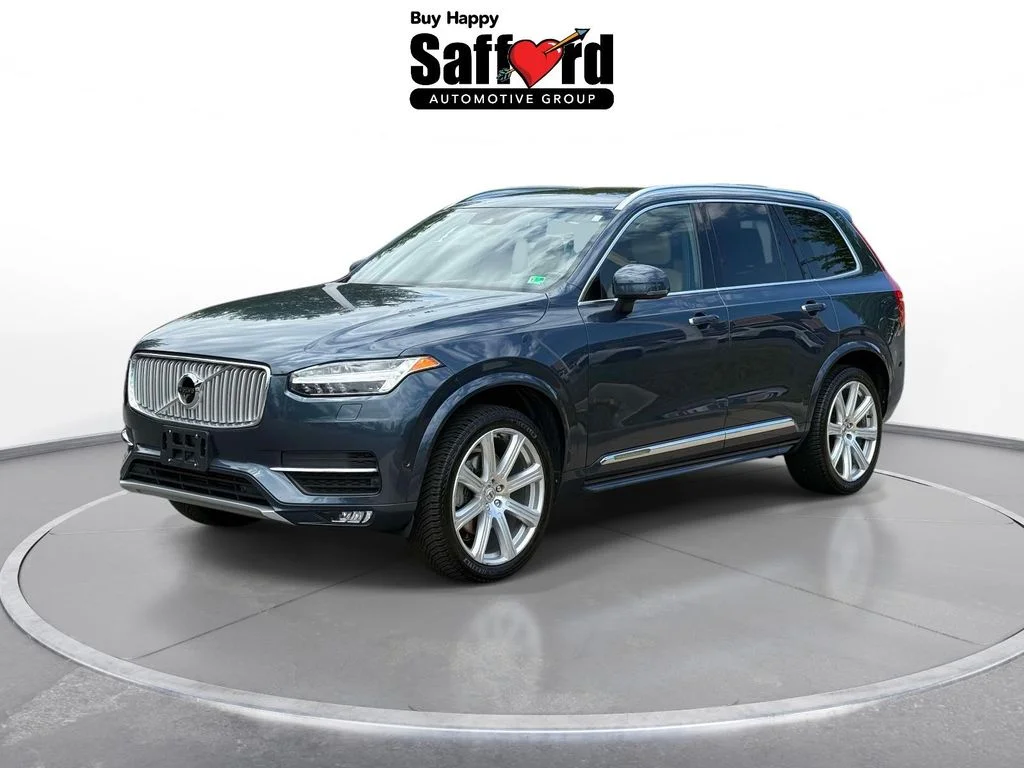2018 Volvo XC90 T6 AWD Inscription's photo