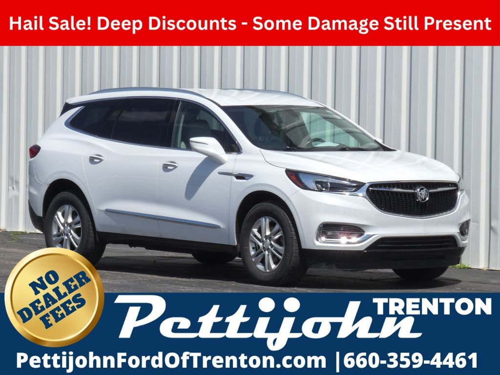 2019 Buick Enclave Essence's photo