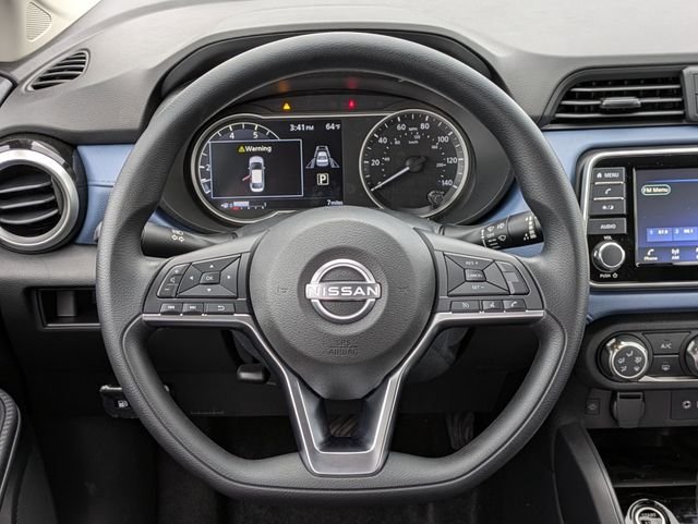 2025 Nissan Versa Sedan SV - Photo 8