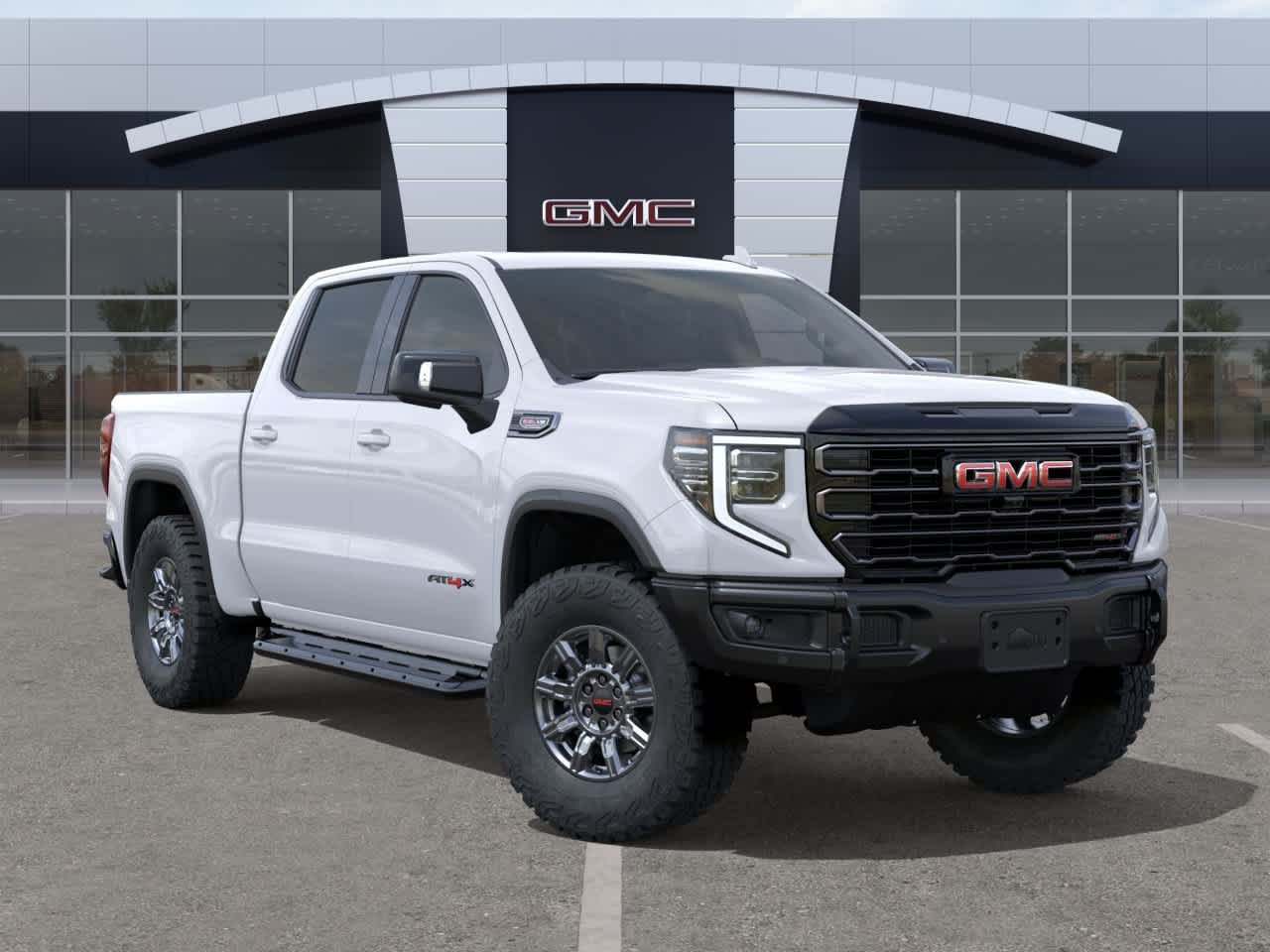 2026 GMC Sierra 1500 AT4X - Photo 7