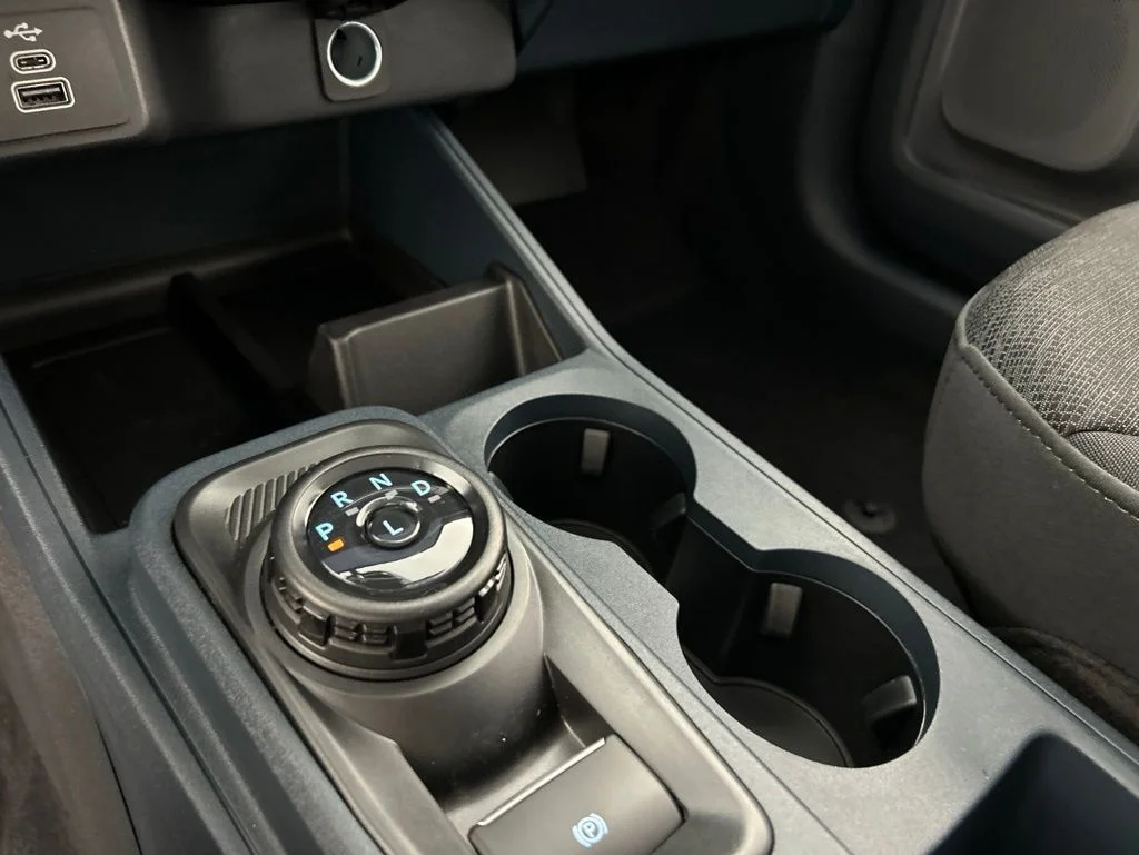 New 2026 Carbonized Gray Metallic Ford XL image 19
