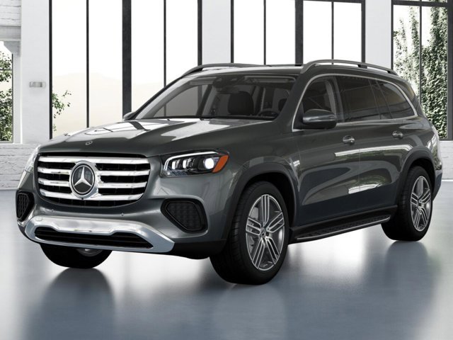 2026 Mercedes-Benz GLS