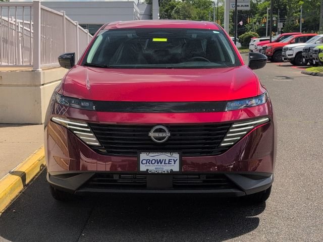 New 2026 Scarlet Ember Tintcoat Nissan SV image 7