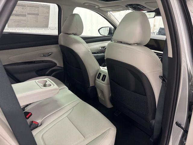 New 2026 Silver Hyundai Limited AWD image 41