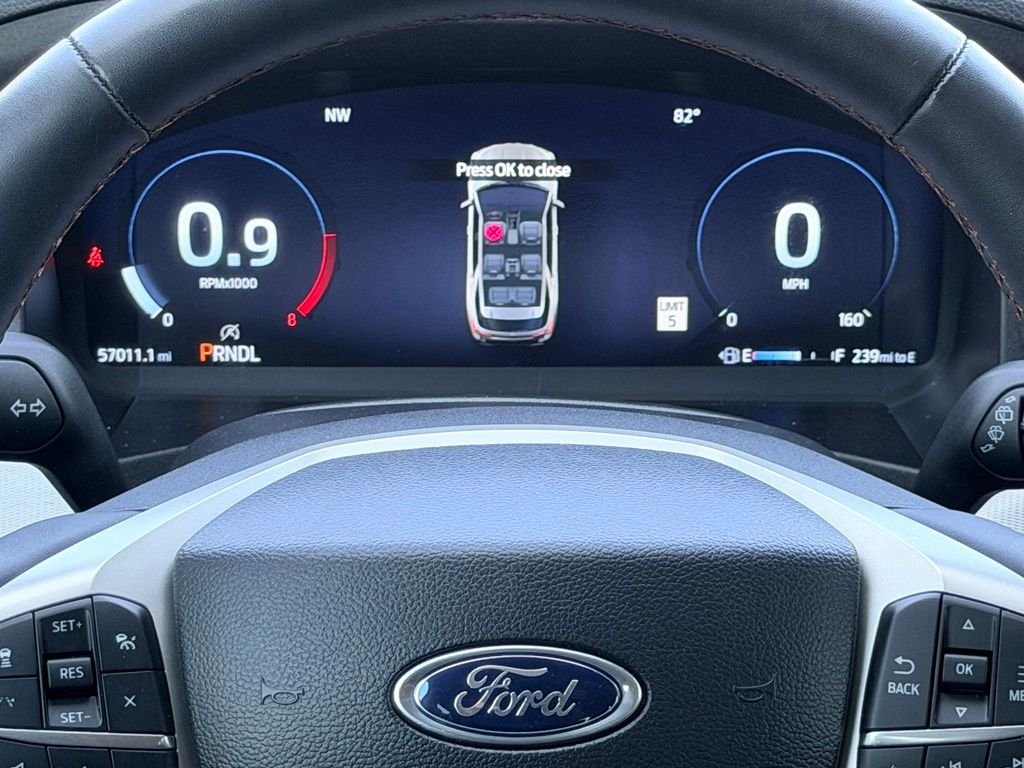 Used 2025 White Ford Active image 21
