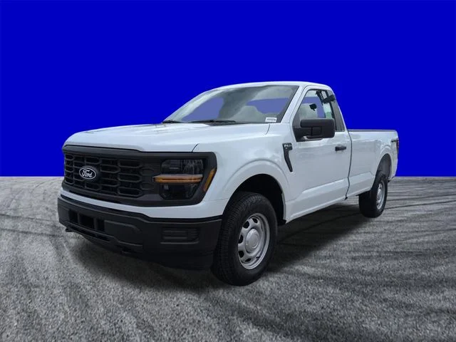 New 2026 Oxford White Ford XL image 8
