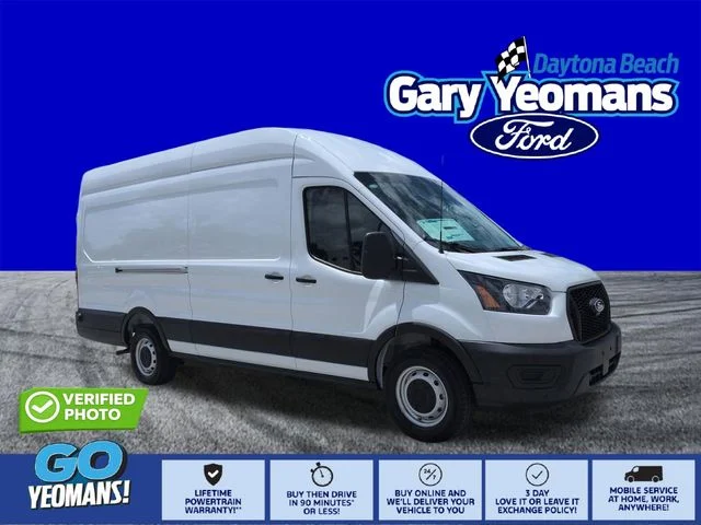 2026 Ford Transit 350 High Roof 148EL WB's photo