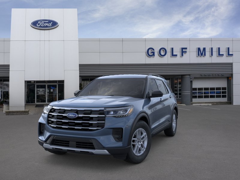 New 2026 Vapor Blue Metallic Ford Active w/200A Pkg image 3