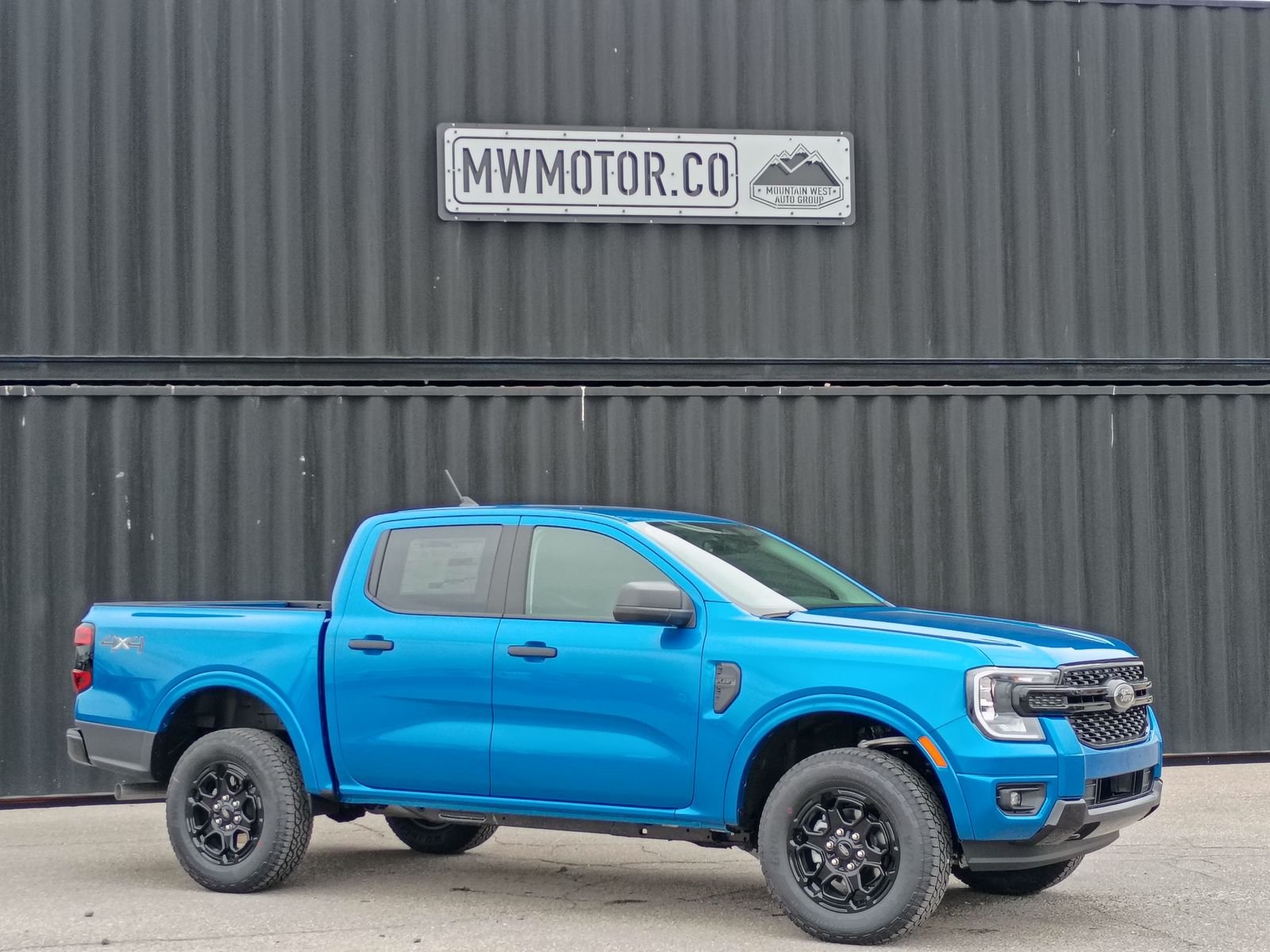 2026 Ford Ranger XLT 4x4 SuperCrew 5' Box's photo