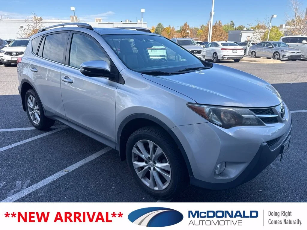 2013 Toyota RAV4 Limited