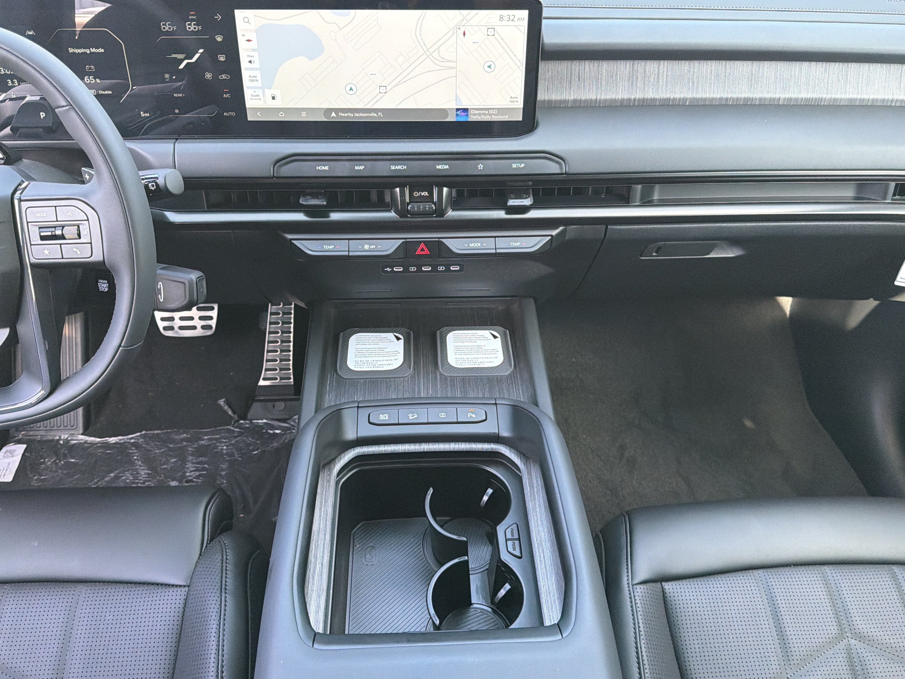 New 2027 Wolf Gray Kia X-Line SX Prestige image 13