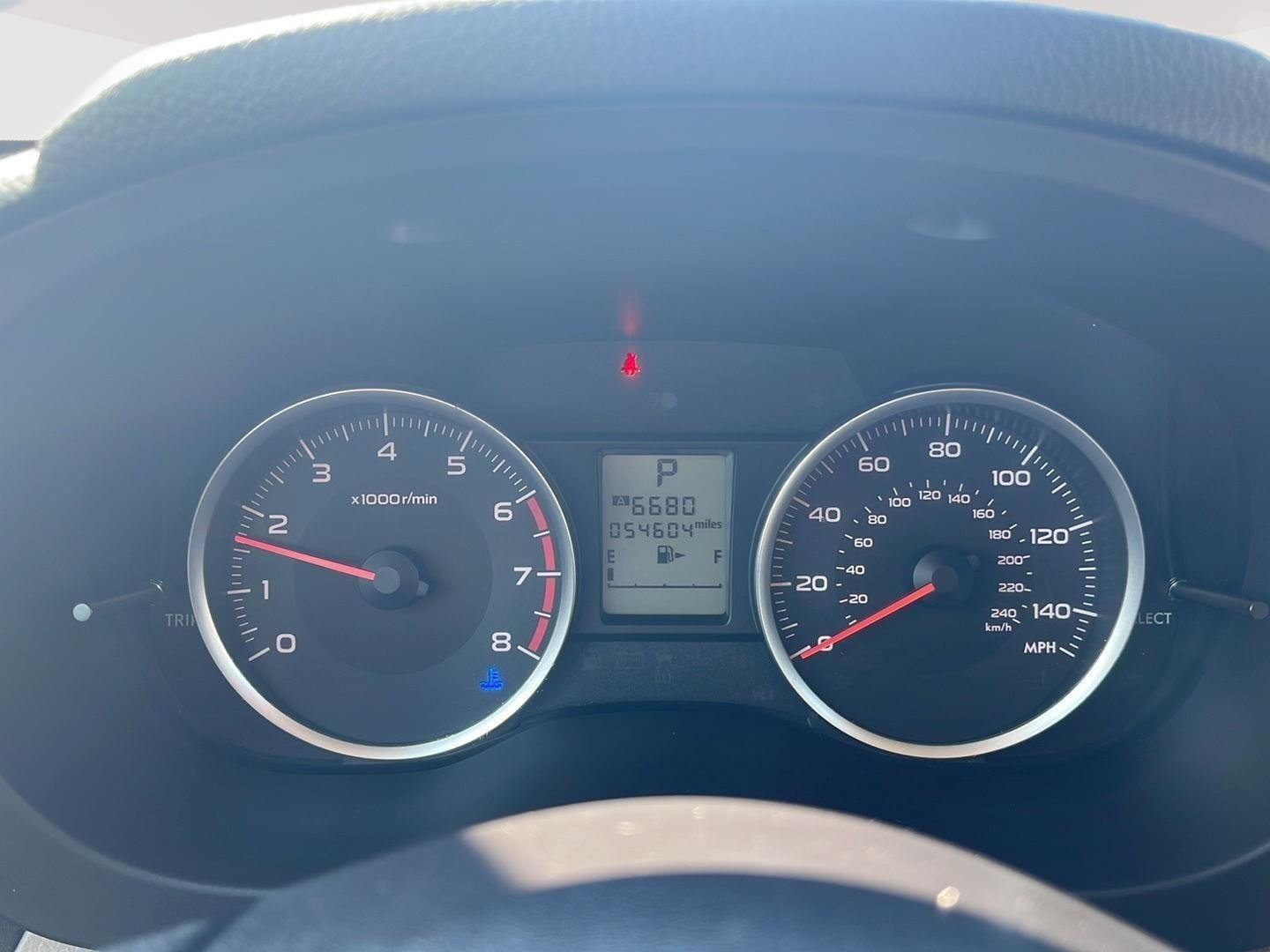 Used 2018 Quartz Blue Pearl Subaru Premium image 21