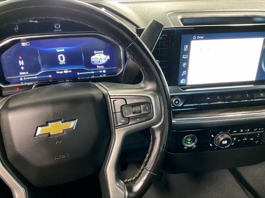 Used 2024 Black Chevrolet LT image 18