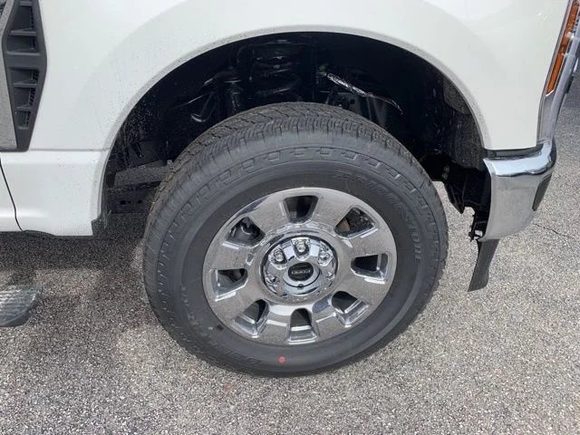 New 2026 White Ford F-250® King Ranch® image 43