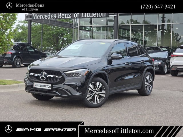 2026 Mercedes-Benz GLA GLA 250