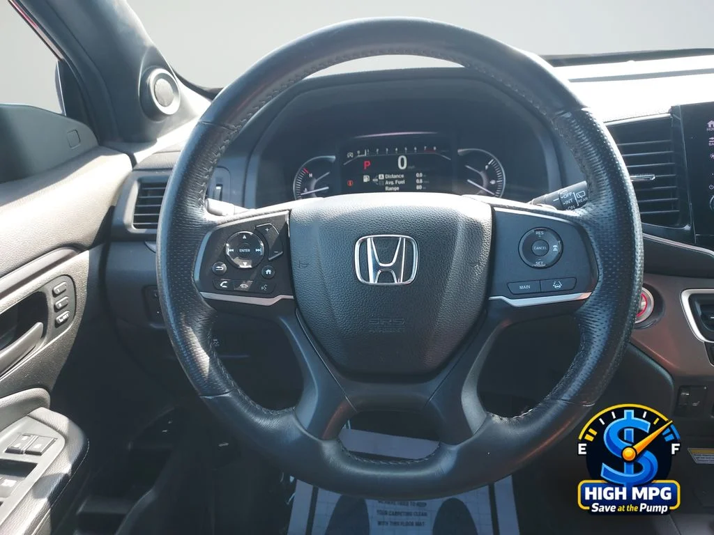2023 Honda Passport EX-L - Photo 20
