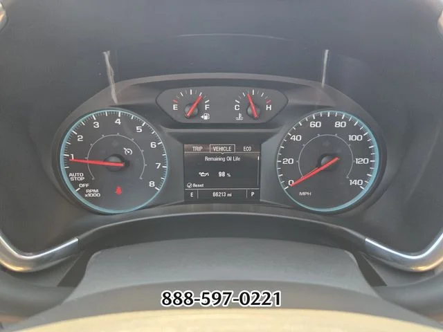 Used 2021 Silver Chevrolet LS image 29