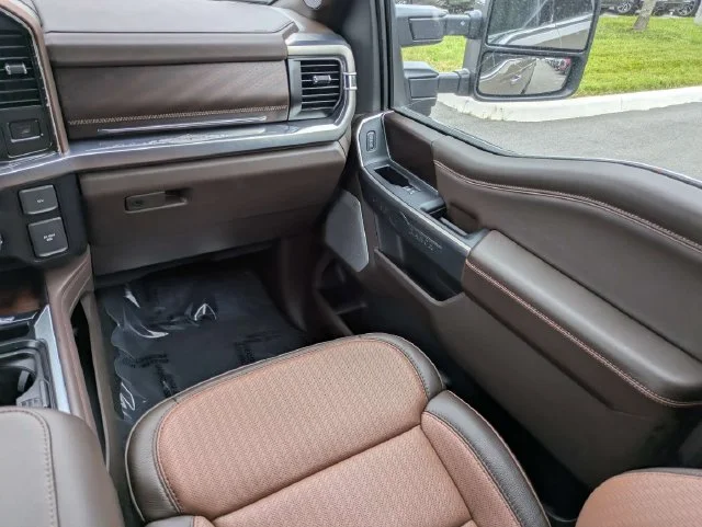 New 2026 Marsh Gray Ford F-250® King Ranch® image 17