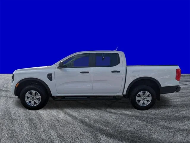 Certified Used 2025 Oxford White Ford XL image 7