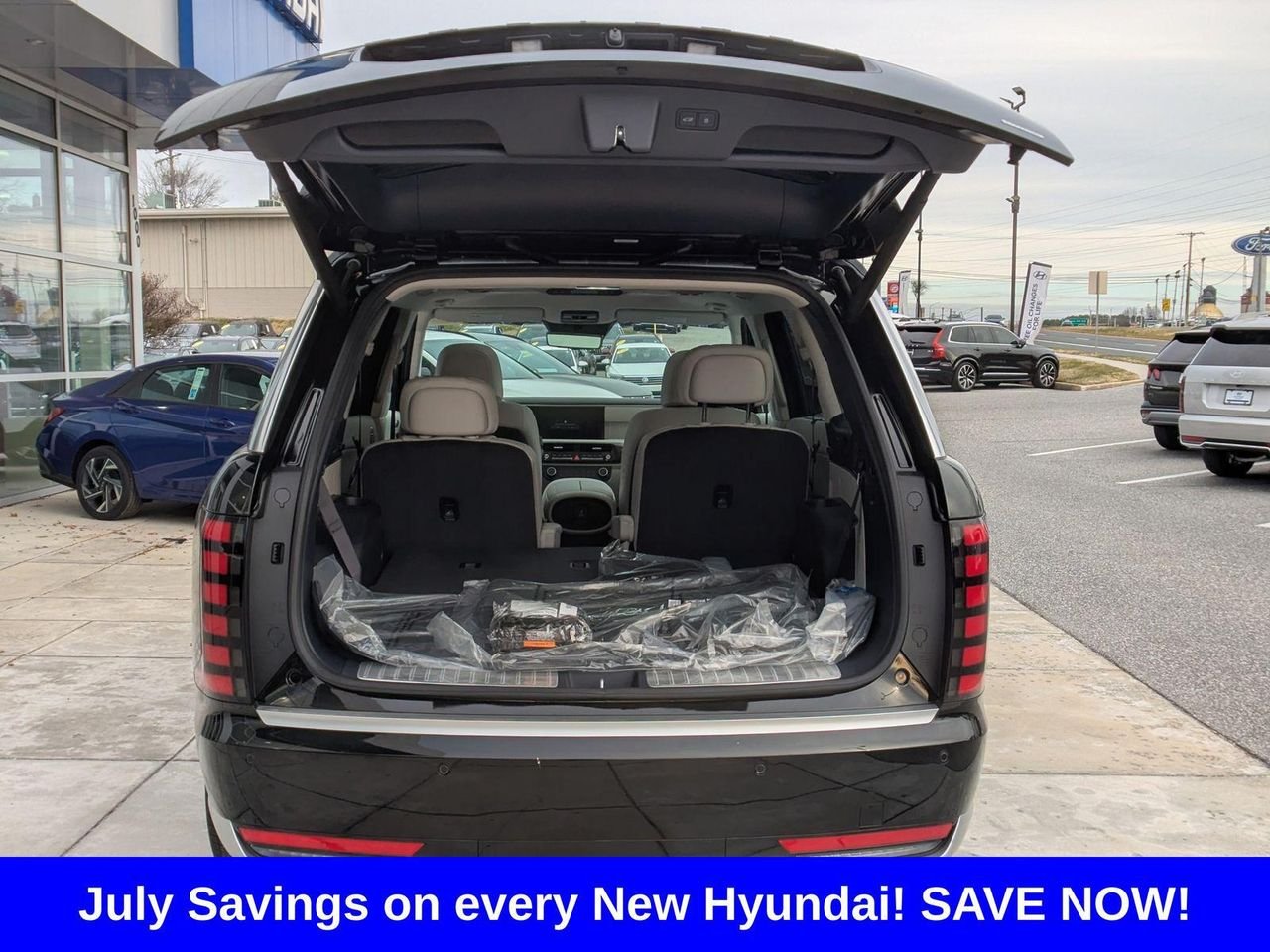 New 2026 Black Hyundai Calligraphy AWD image 47