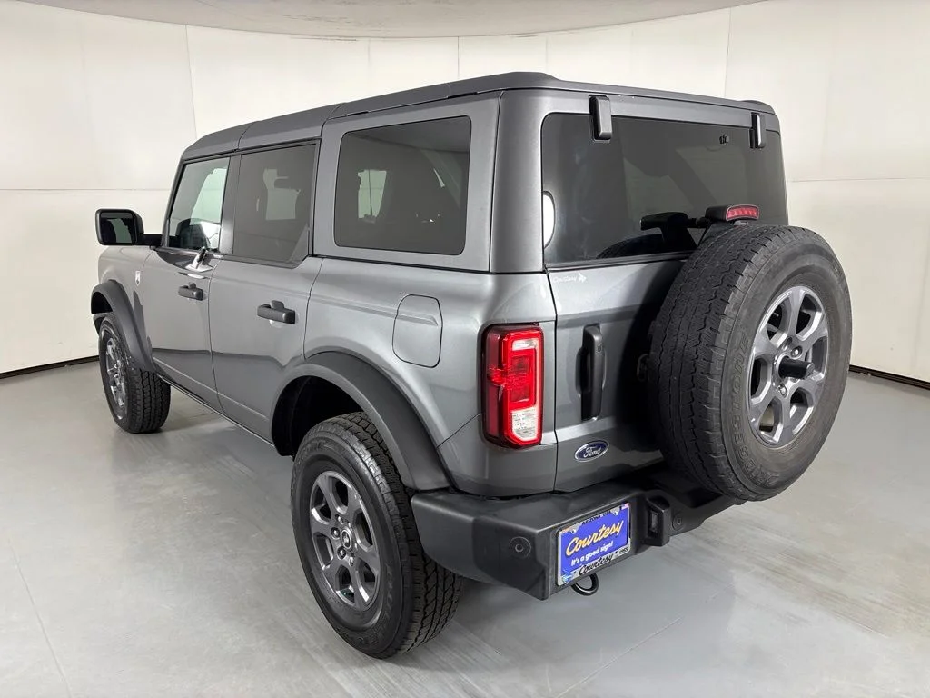 Used 2025 Gray Ford Big Bend image 6