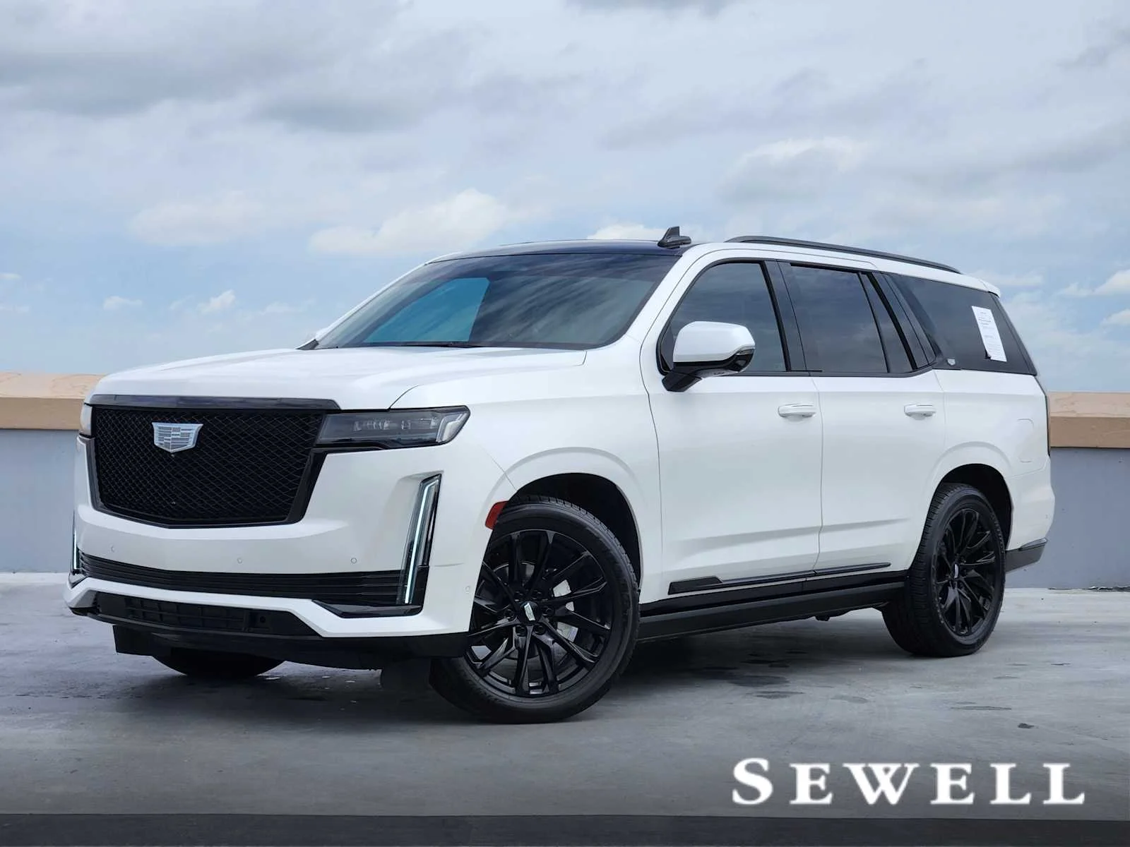 2024 Cadillac Escalade 4WD Sport's photo