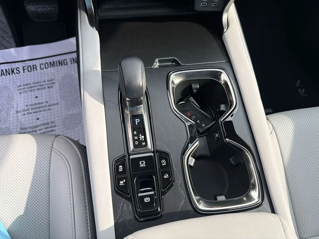 Used 2024 White Lexus Premium image 22