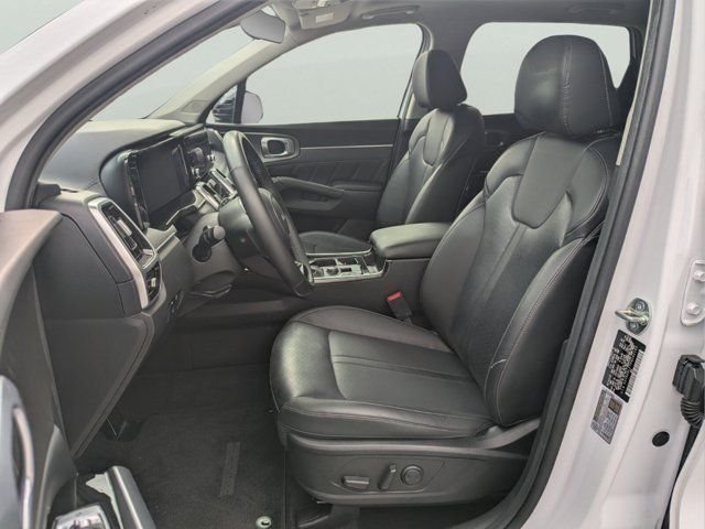 Certified Used 2023 White Kia SX image 10