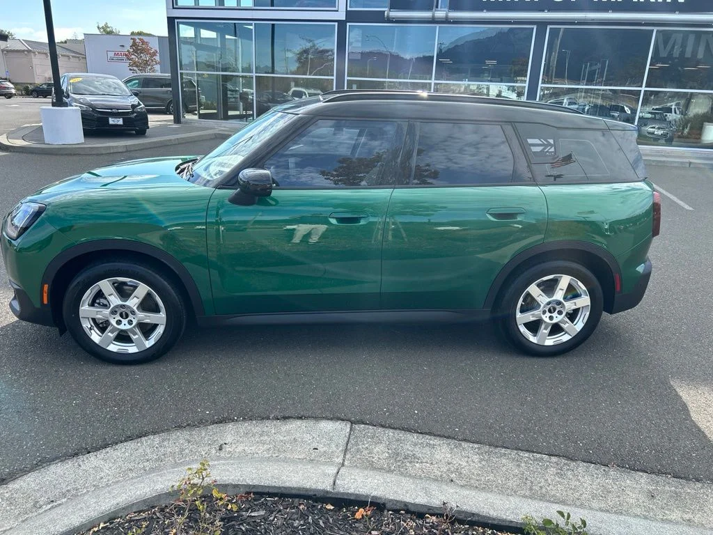 Used 2025 MINI Countryman SE with VIN WMZ53GA03S7R23460 for sale in Corte Madera, CA